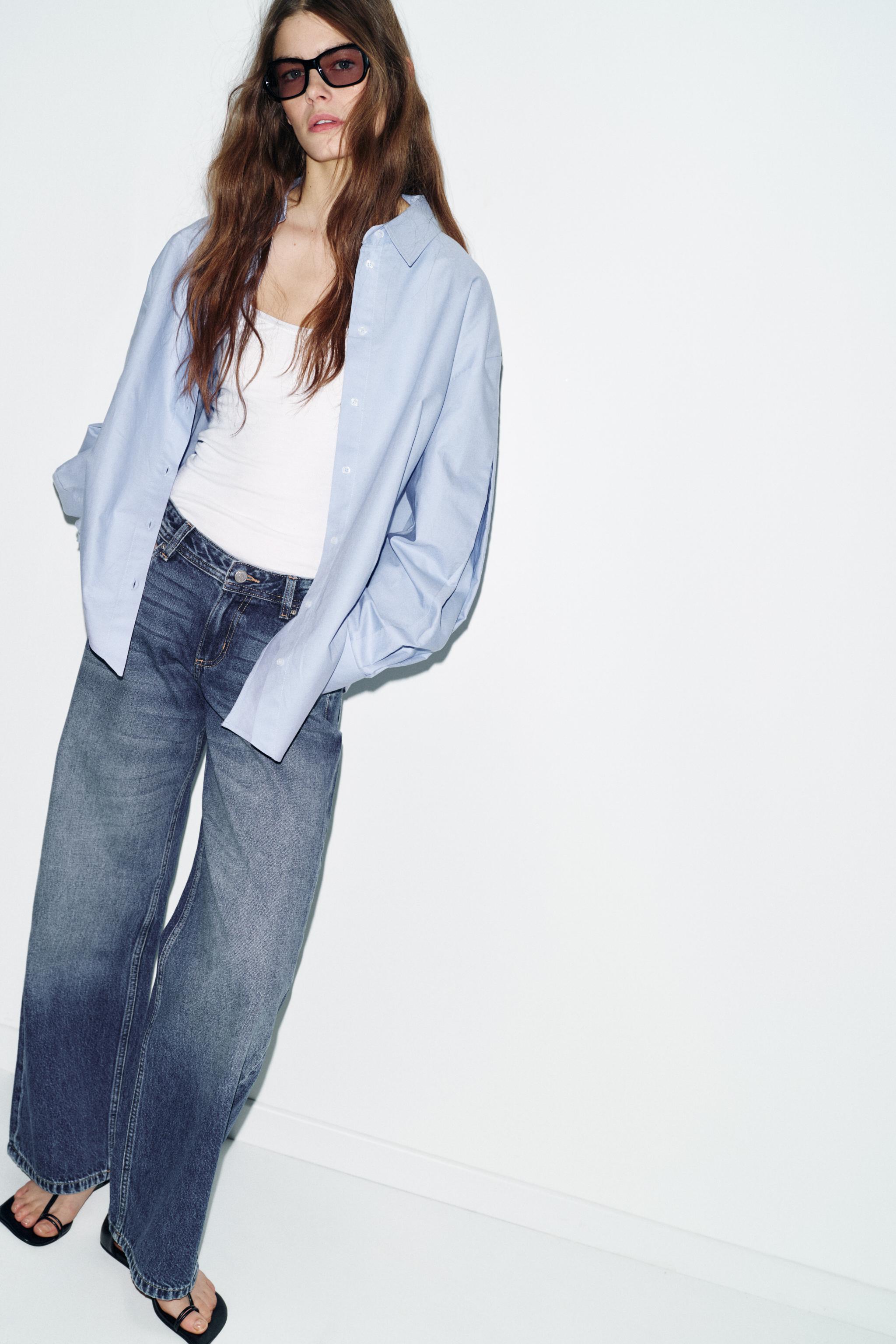 JEAN Z1975 DROIT TAILLE BASSE