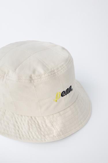 PENN © BUCKET HAT - Beige by Zara - Image 2