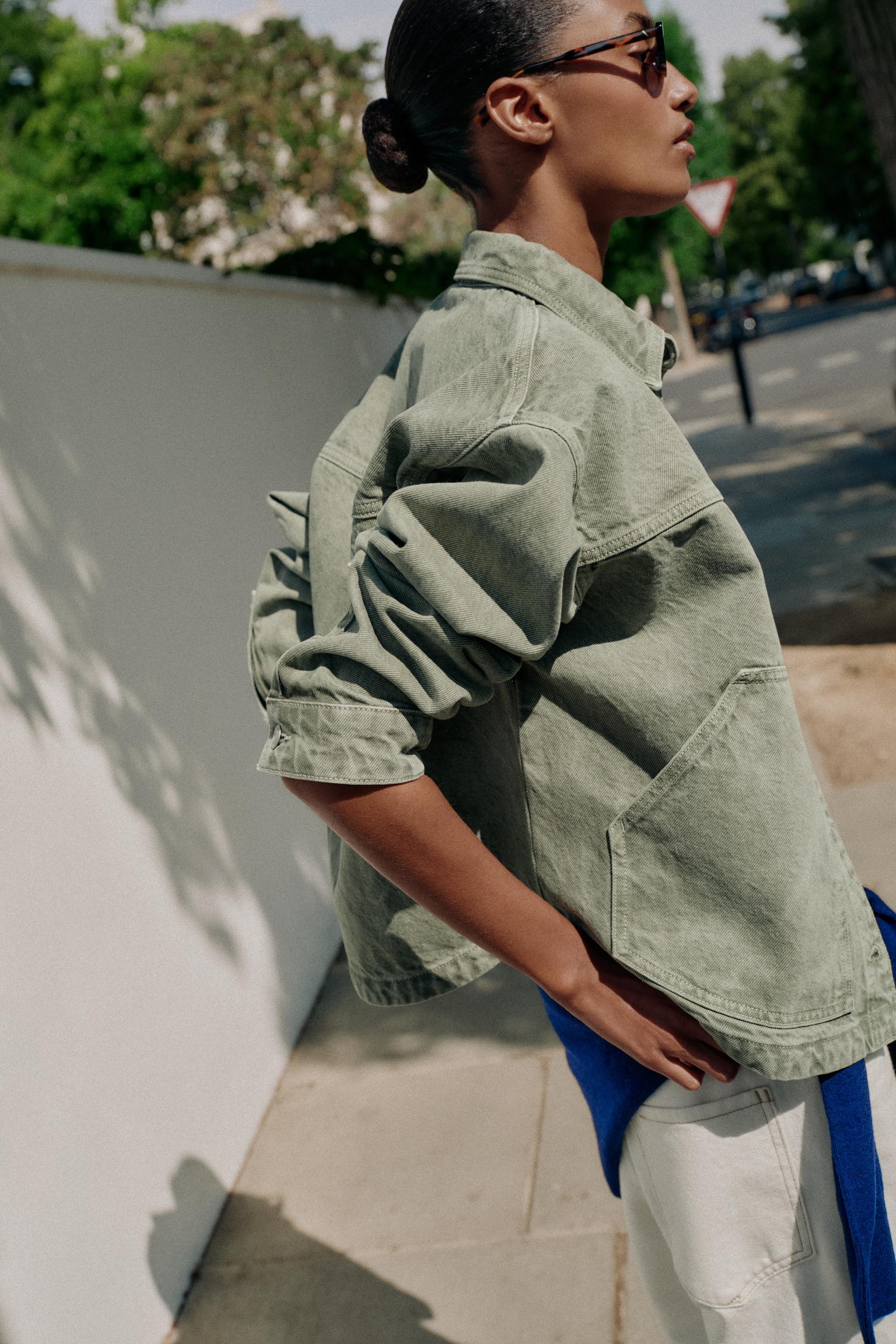 Z1975 DENIM JACKET