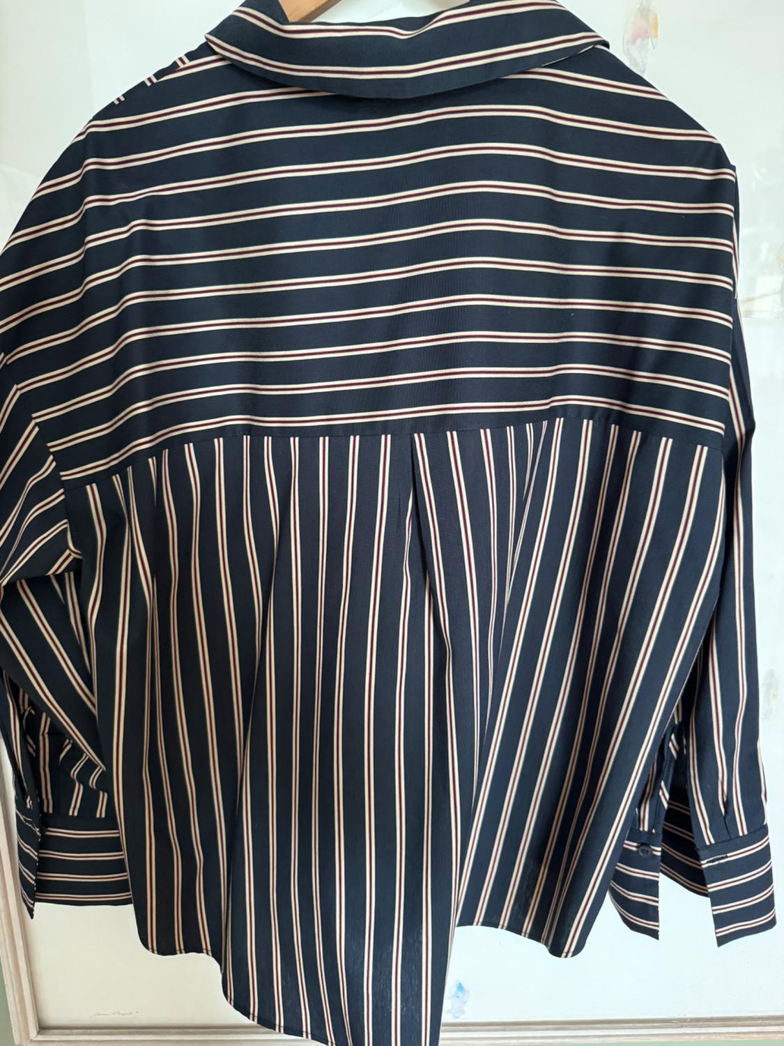 STRIPED SHIRT - Image 4