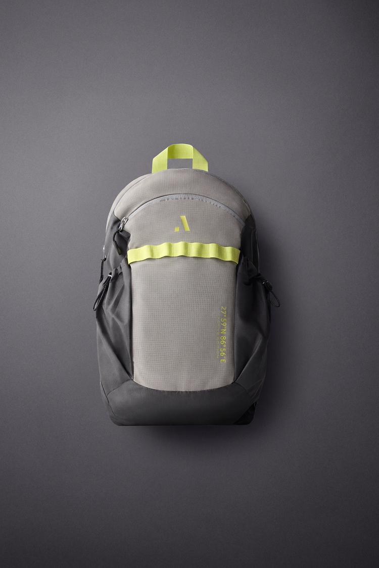 MOCHILA TÉCNICA