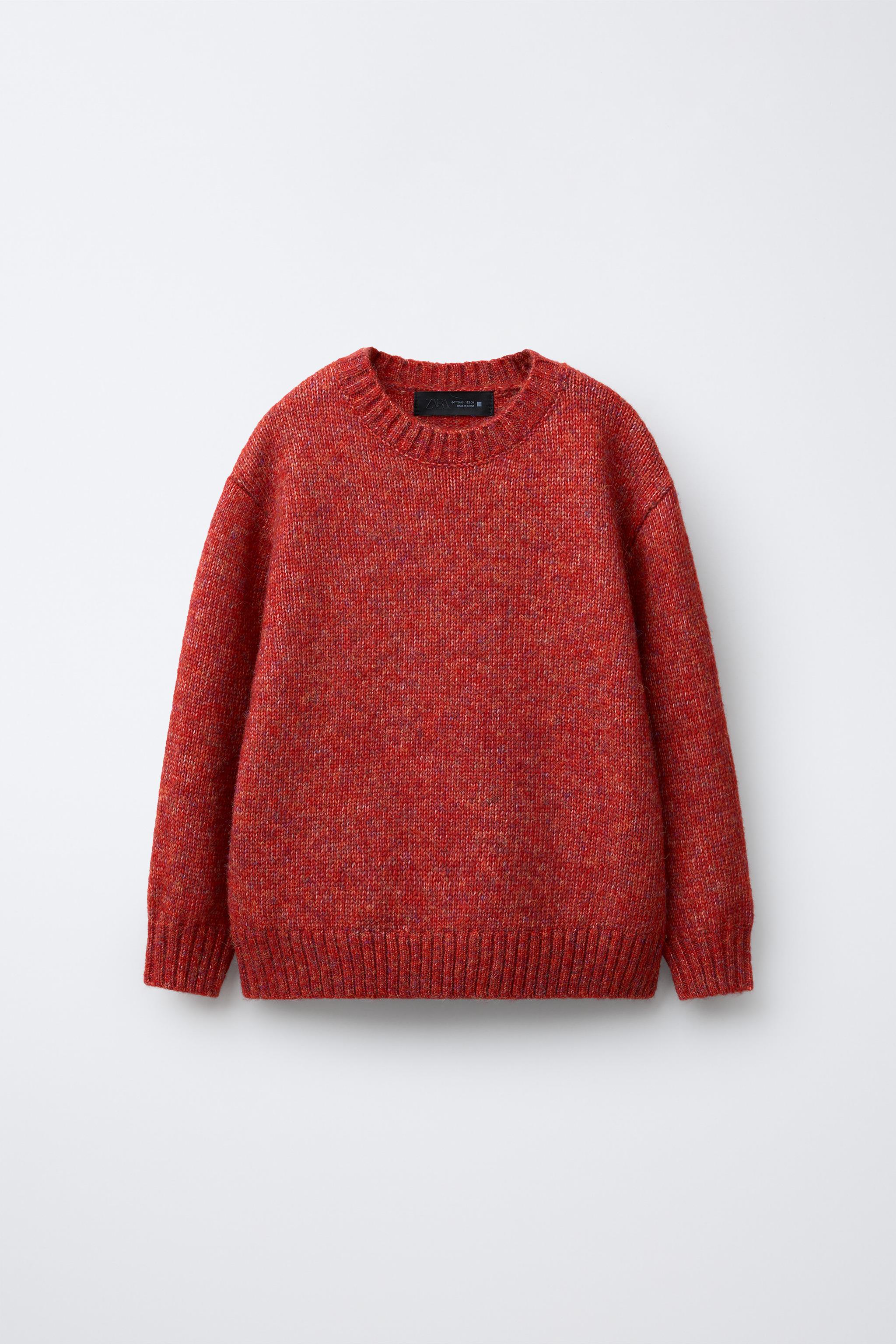 KNIT JUMPER