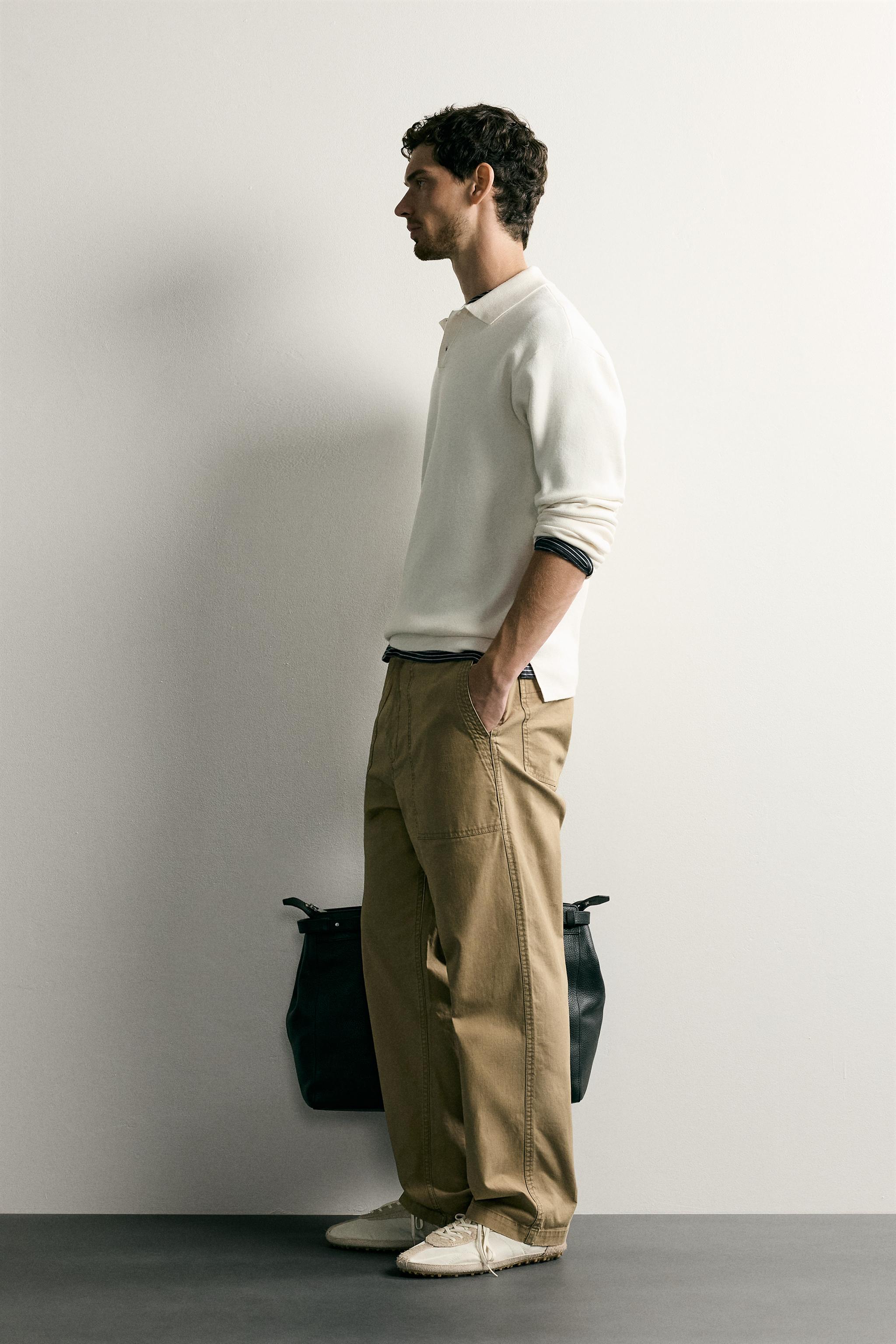POLO EN MAILLE RAYÉE SOFT