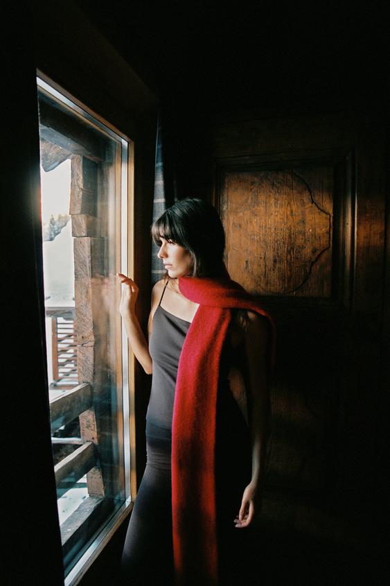 SQUARE NECK CAMISOLE