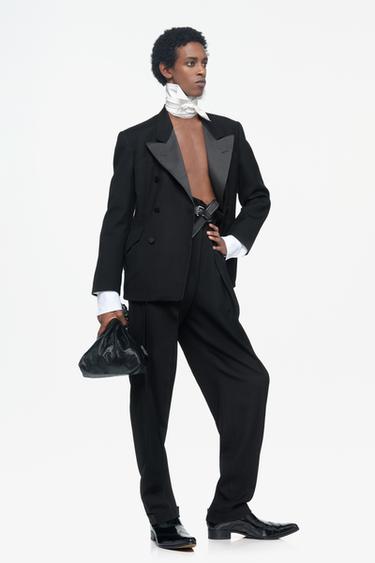 LIMITED EDITION POPLIN SHIRT COLLAR — White 2