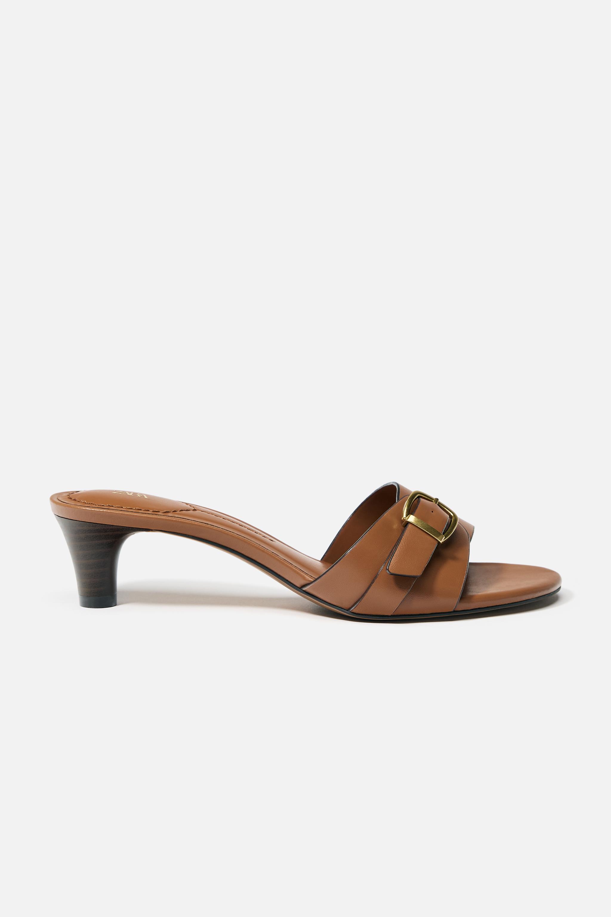 ヒールサンダル - レディース | ZARA 日本 ヒールサンダル - レディース | ZARA 日本