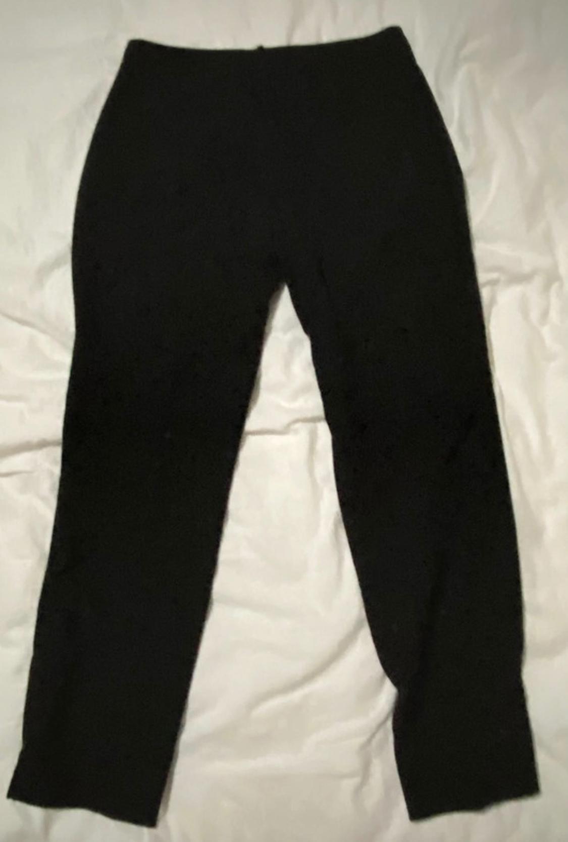 PANTALÓN NEGRO - Image 2