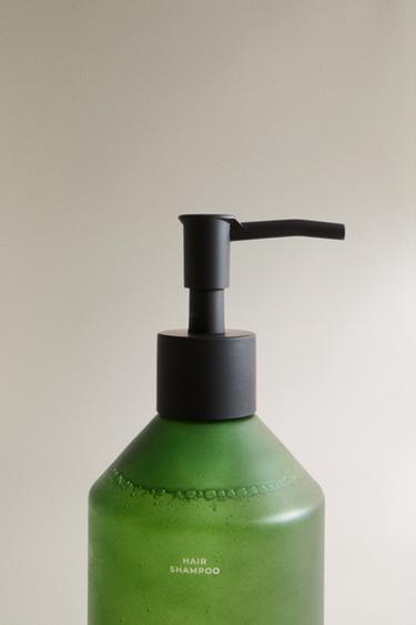 (500 ML) SHAMPOOING LIQUIDE CITRUS LEAVES - Vert moyen de Zara - Image 2