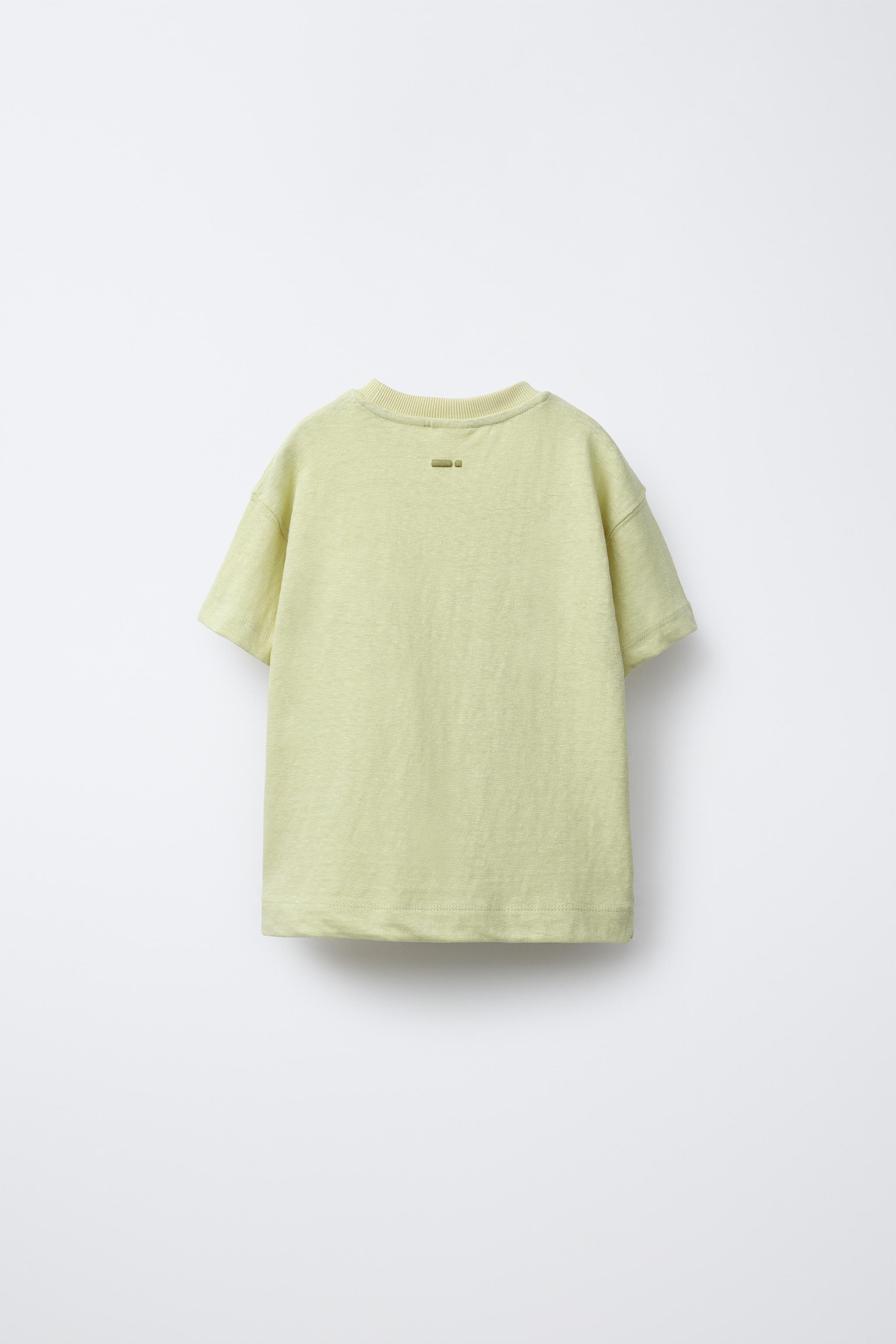 COTTON T-SHIRT