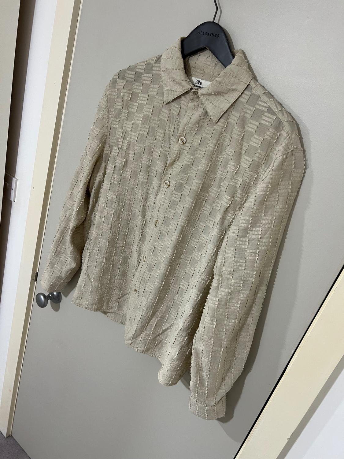 TEXTURED SHIRT WINTER WARDROBE 24 LIMITED EDITION COLLECTION - Image 2