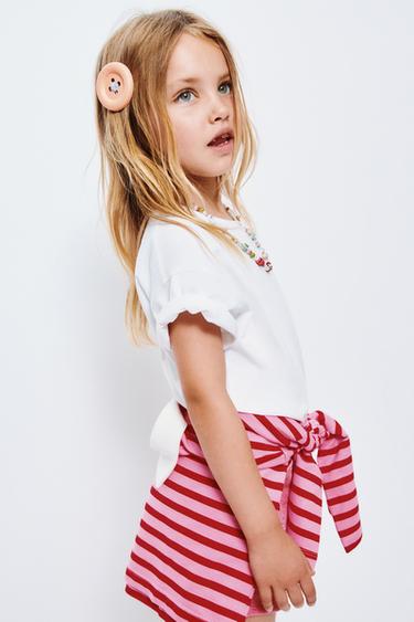 MAGLIETTA TINTA UNITA - Bianco di Zara