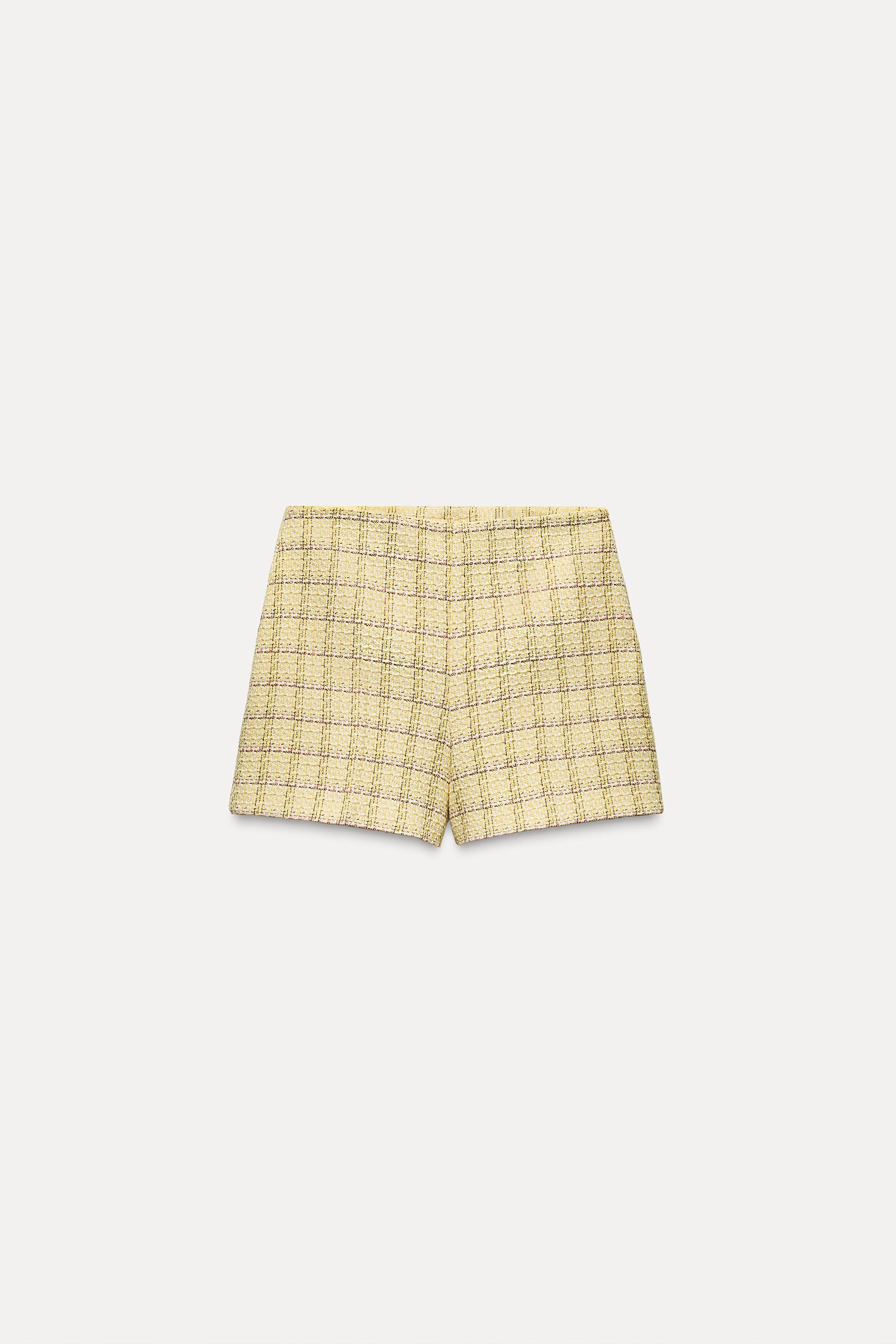 BLAZER AND SHORTS SET ZARA Australia