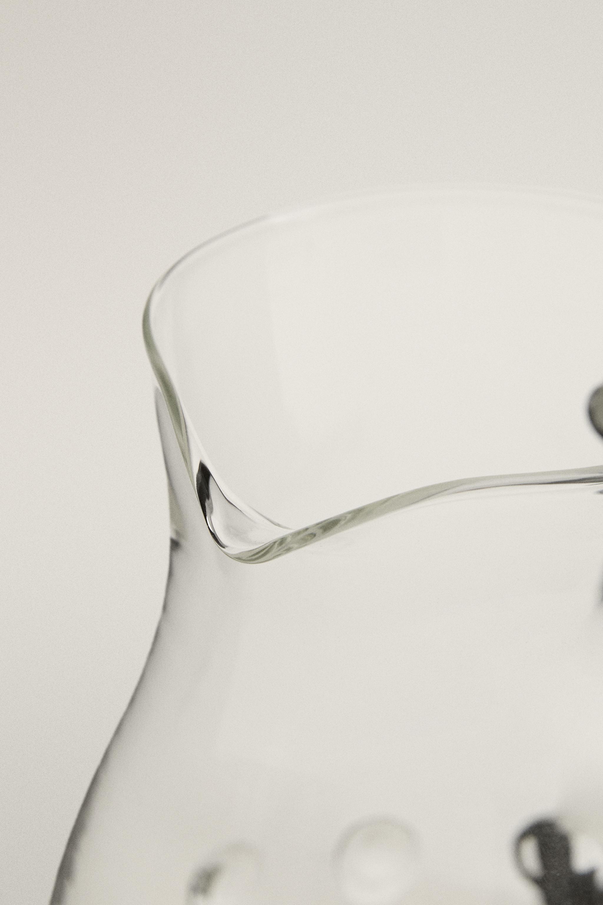 PICHET BOROSILICATE POIS