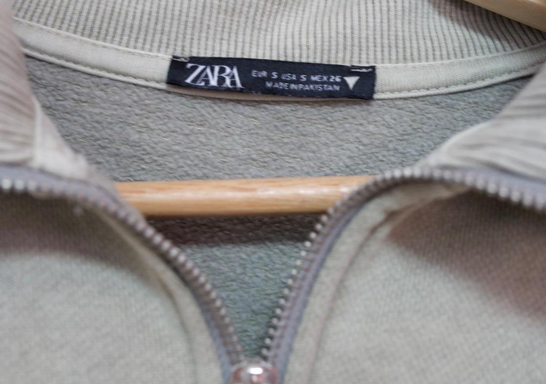 POUCH POCKET POLO SWEATSHIRT - Image 3