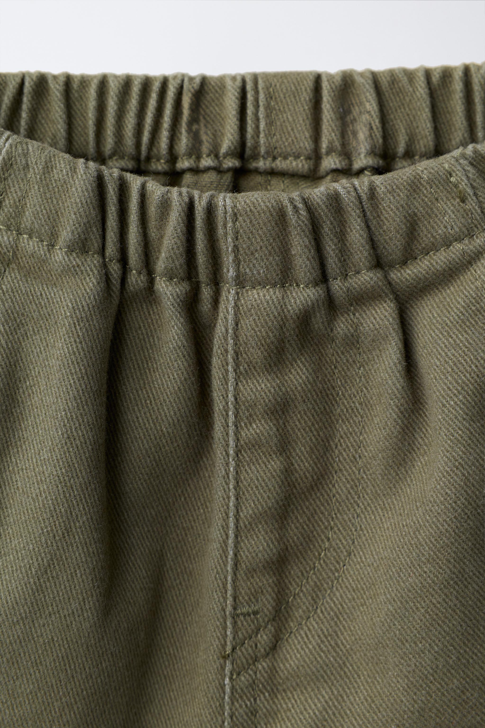 PANTALON SERGE COUTURES