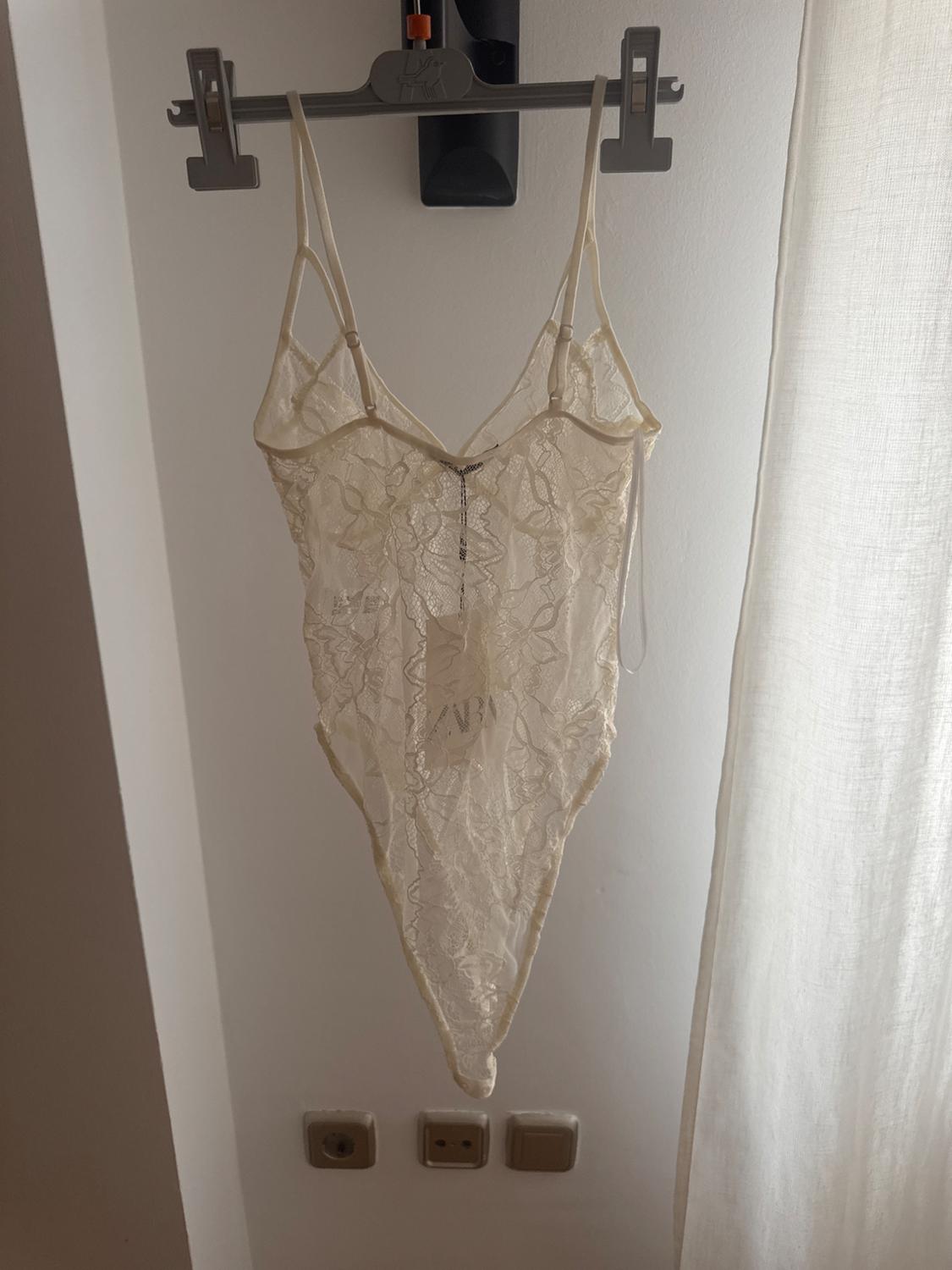 LACE BODYSUIT - Image 2