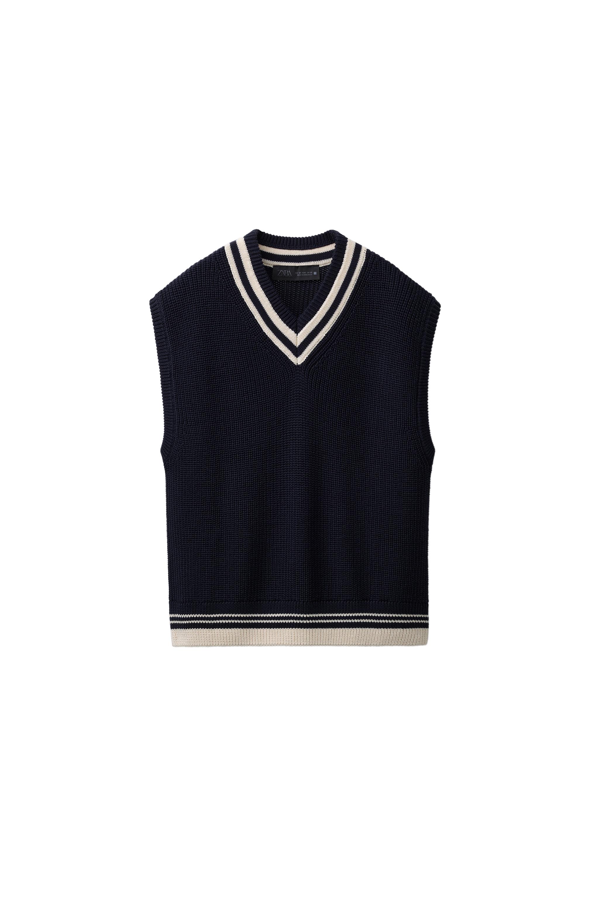 ネイビー ノースリーブ ベスト 楽天市場】ニットベスト ニットチョッキ ベスト メール便送料無料