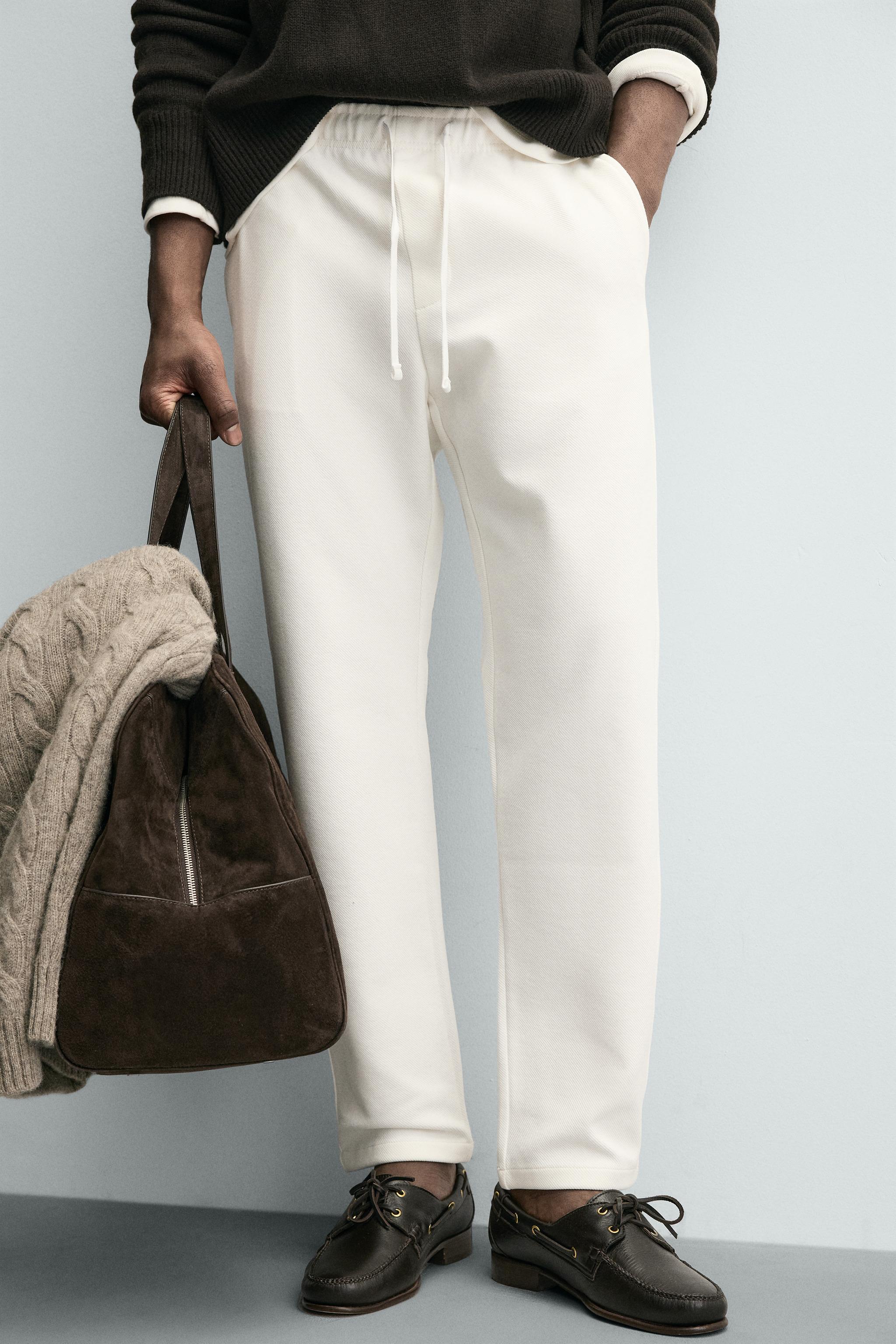 COMFORT JOGGER WAIST PANTS