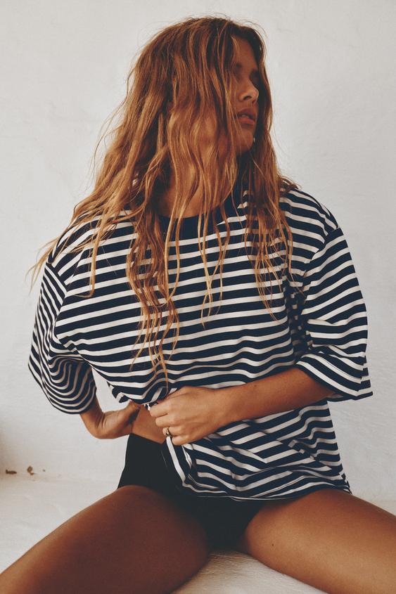 Women's Striped Tops, Explore our New Arrivals