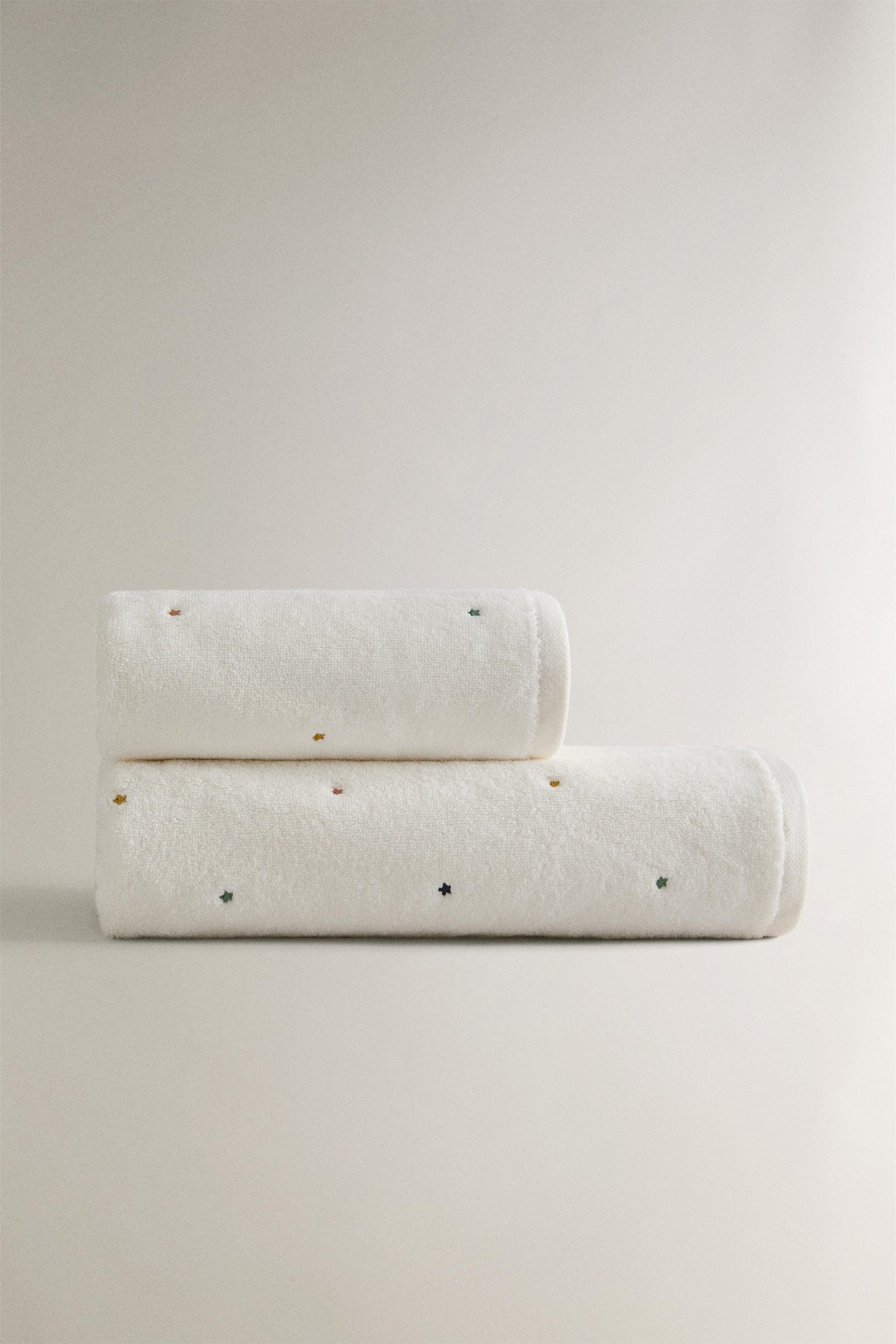 Детские полотенца Zara KIDS STAR BATH — фото 2