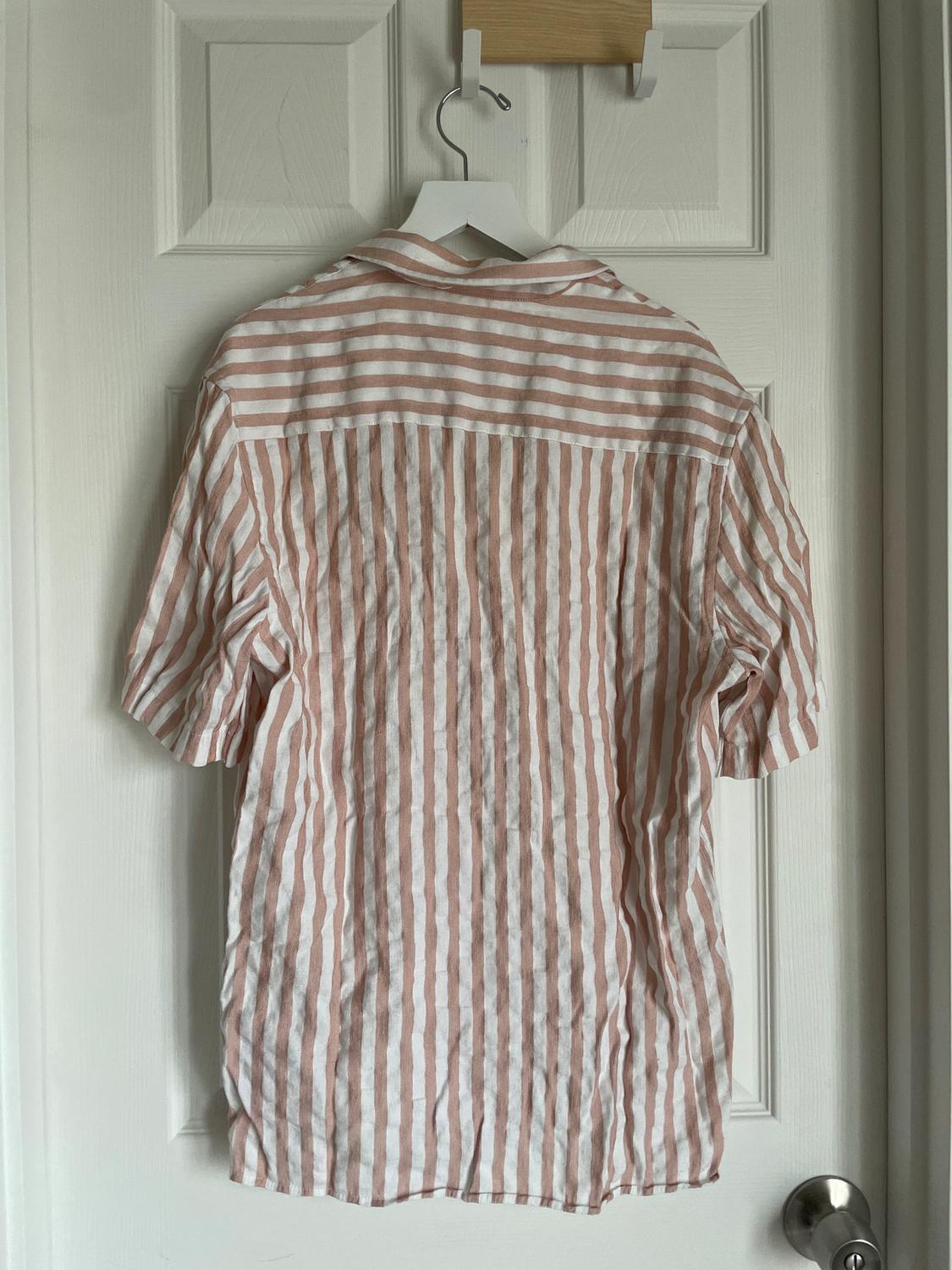 CAMISA RAYAS EFECTO SEERSUCKER - Image 2