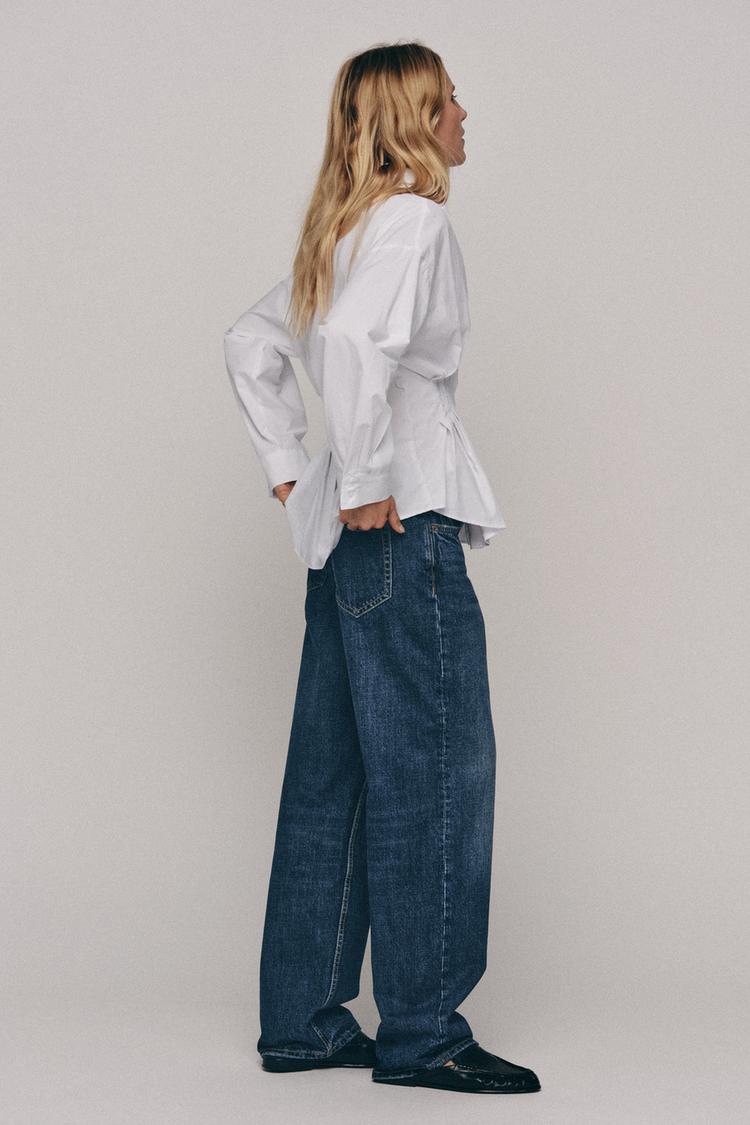 JEANS Z1975 DE CINTURA BAJA Y CORTE REGULAR 3
