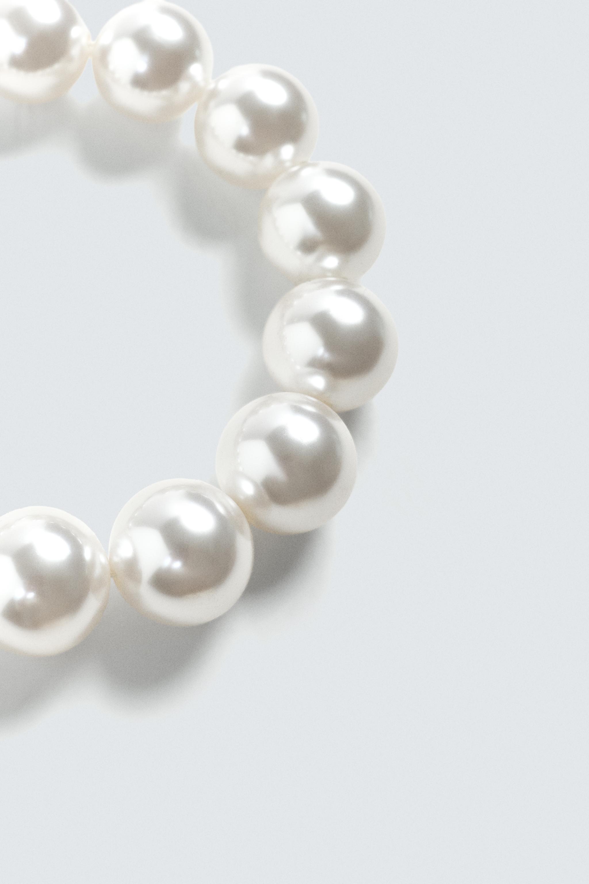 OVERSIZE BEAD NECKLACE HARRY LAMBERT FOR ZARA X DISNEY - 109