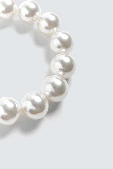 OVERSIZE BEAD NECKLACE HARRY LAMBERT FOR ZARA X DISNEY - 109 by Zara - Image 2