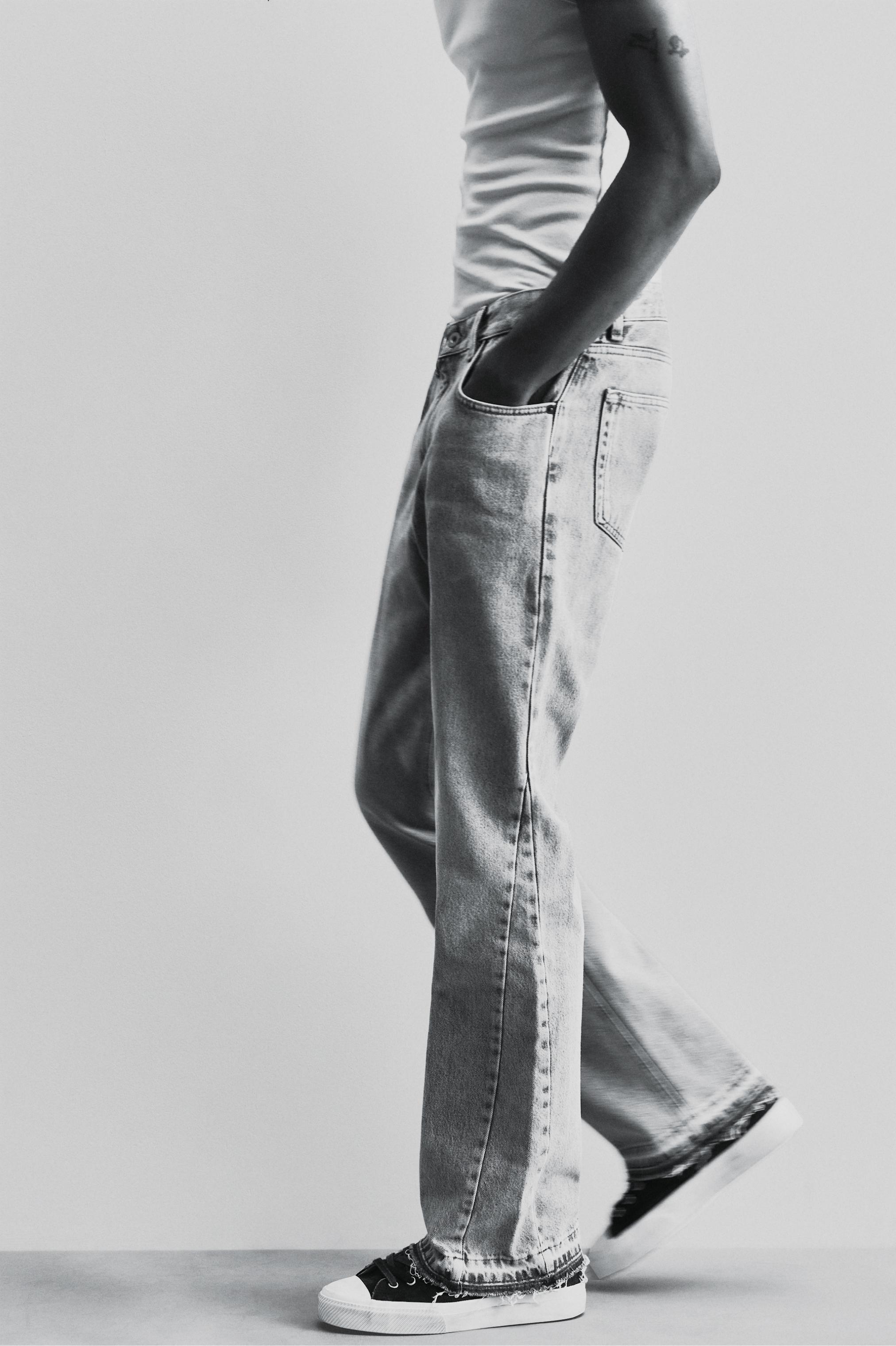 メンズジーンズ | ZARA 日本