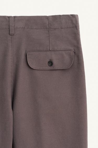 PANTALÓN JOGGER LIMITED EDITION  - Gris antracita de Zara