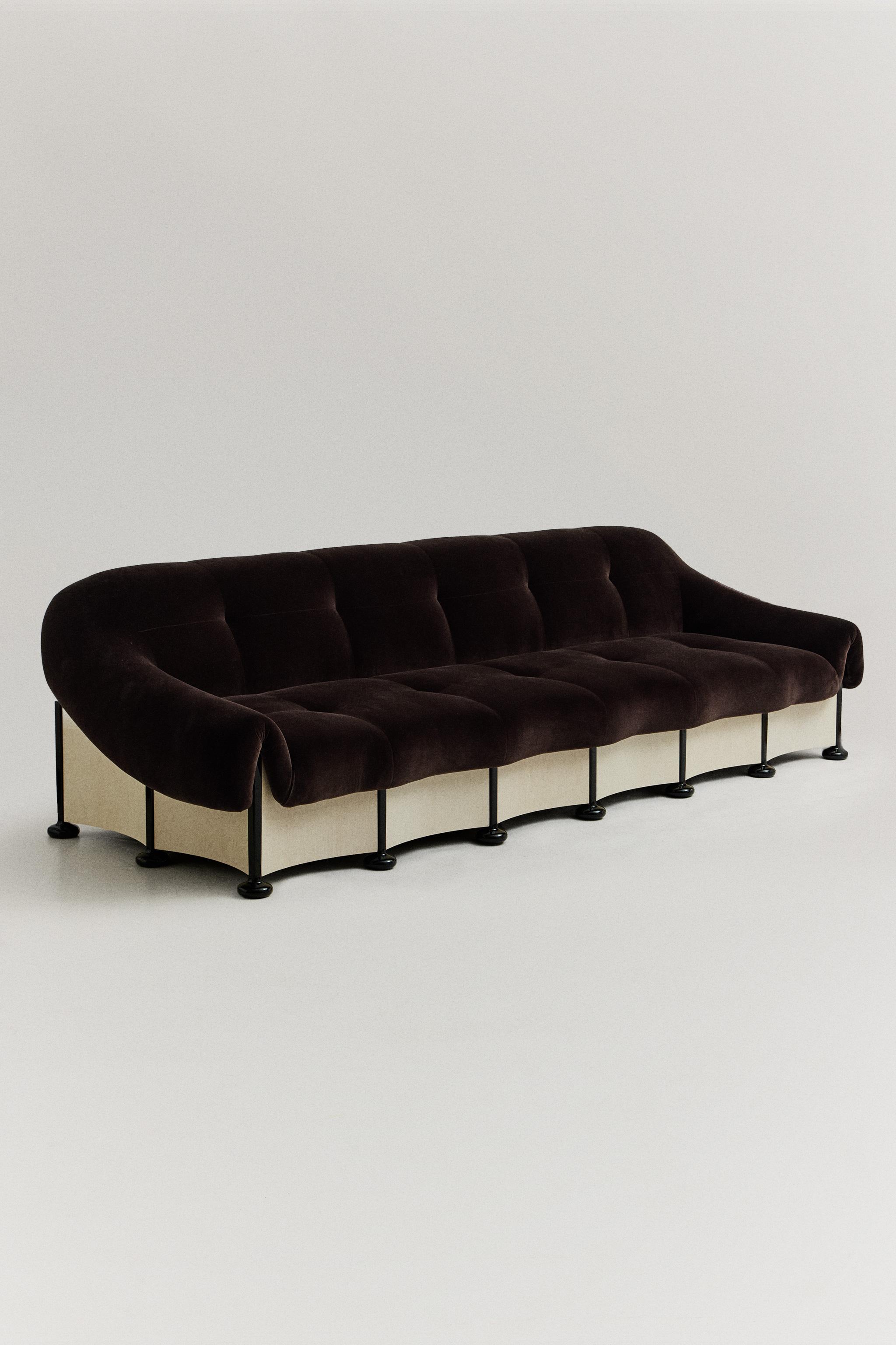 THE UNCOLLECTED SOFA
