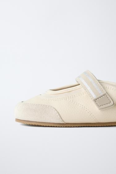 SPORTY BALLERINA - White by Zara - Image 5