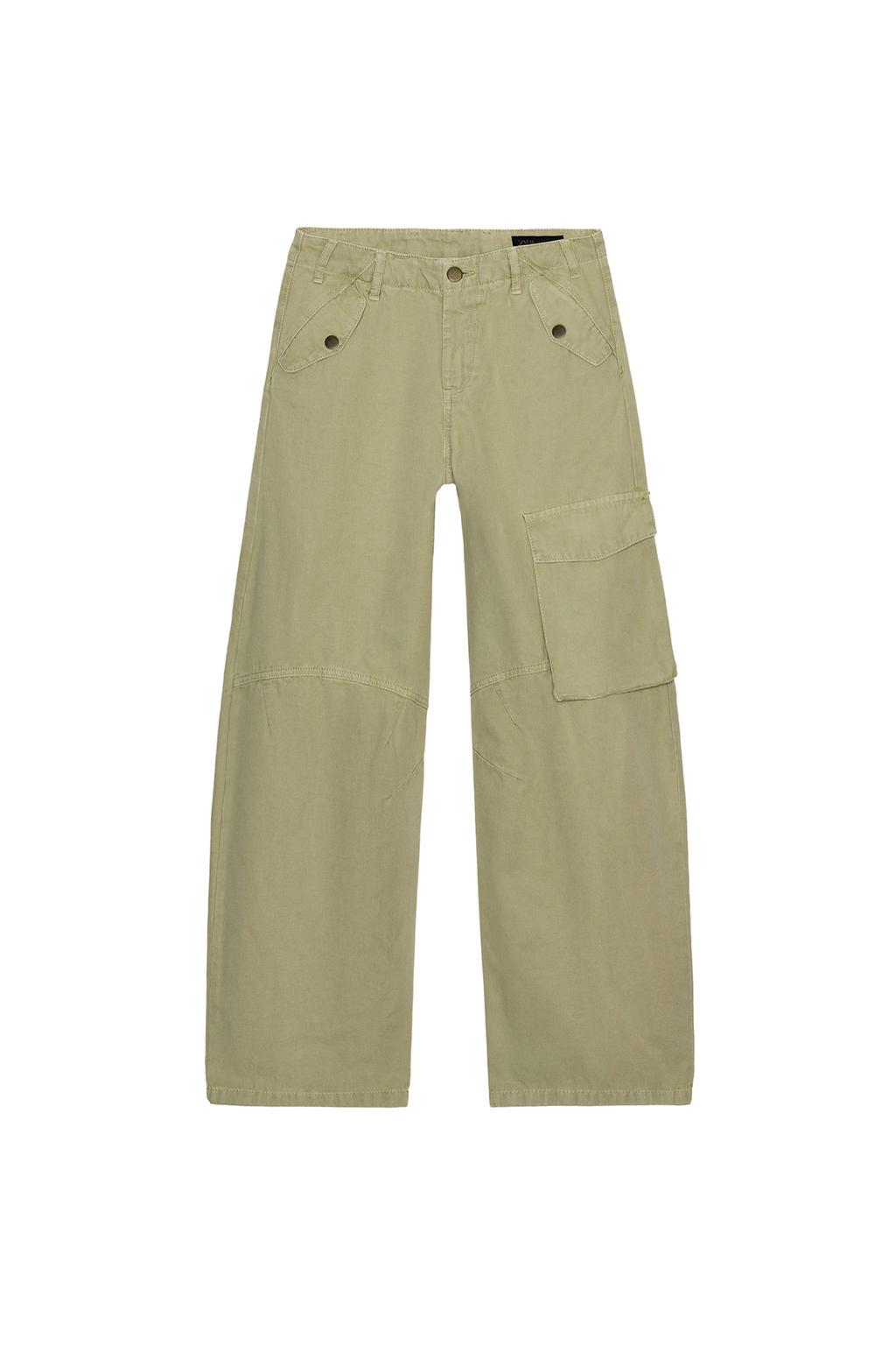 ZW COLLECTION CARGO PANTS - image 3