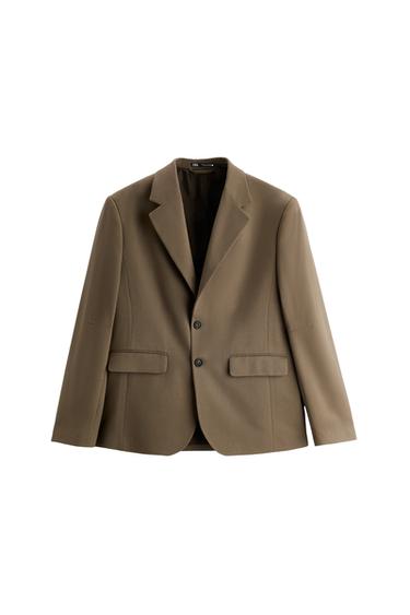 OVERSIZE BLAZER
