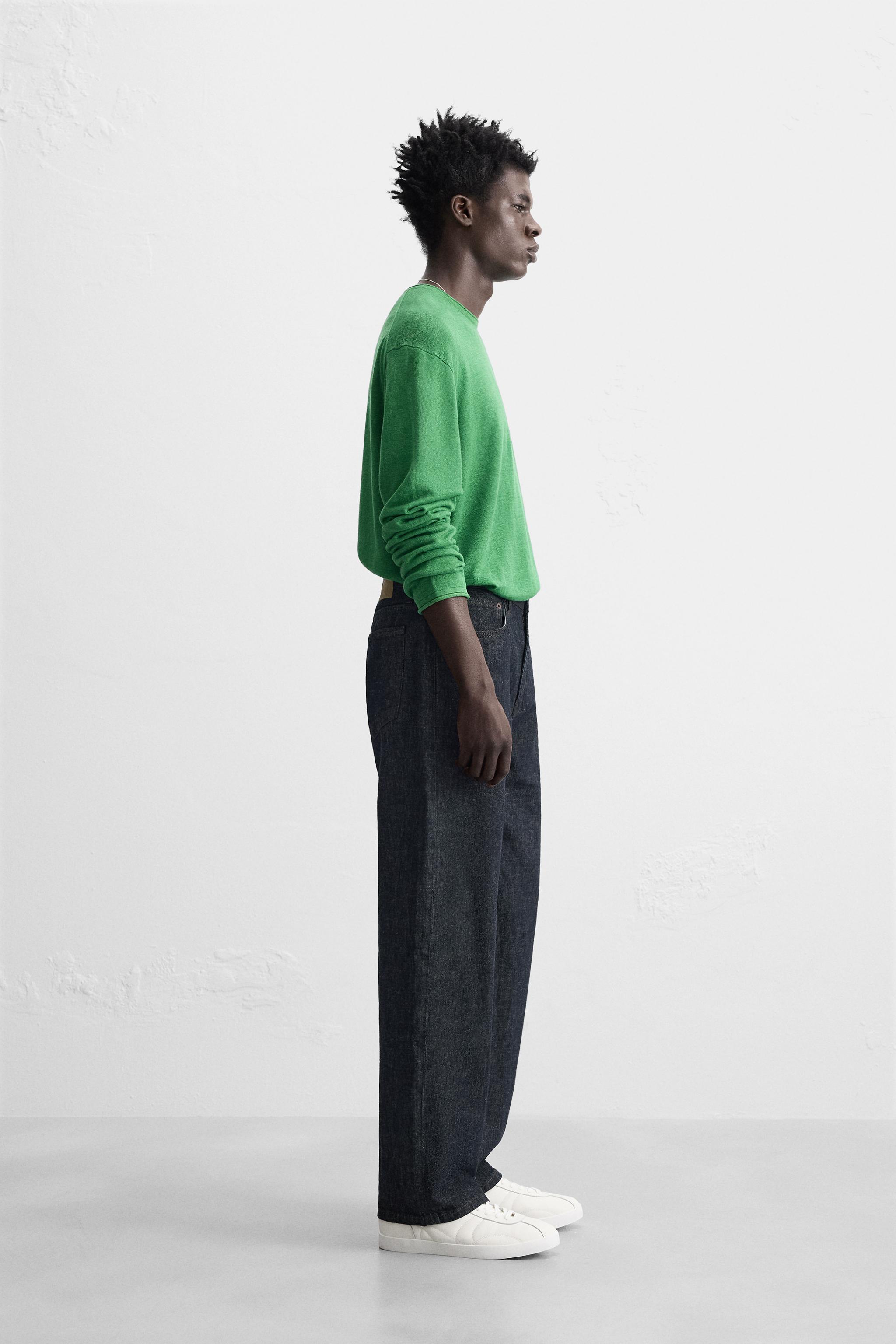LIGHTWEIGHT 100% HEMP SWEATER