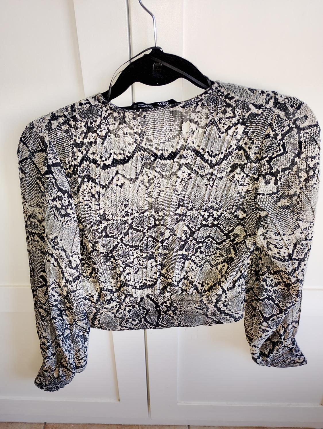 EMBROIDERED SHIRT - Image 4