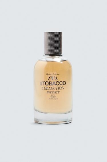 Zara #TOBACCO COLLECTION INFINITE RICH WARM EDP 100 ML (3.4 FL. OZ) -  - Image 0