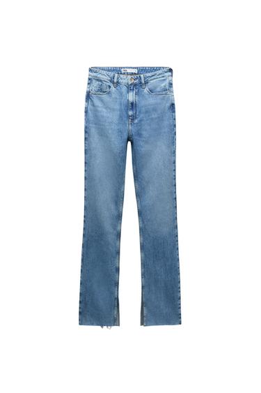 Z1975 HIGH RISE SLIM FLARE JEANS