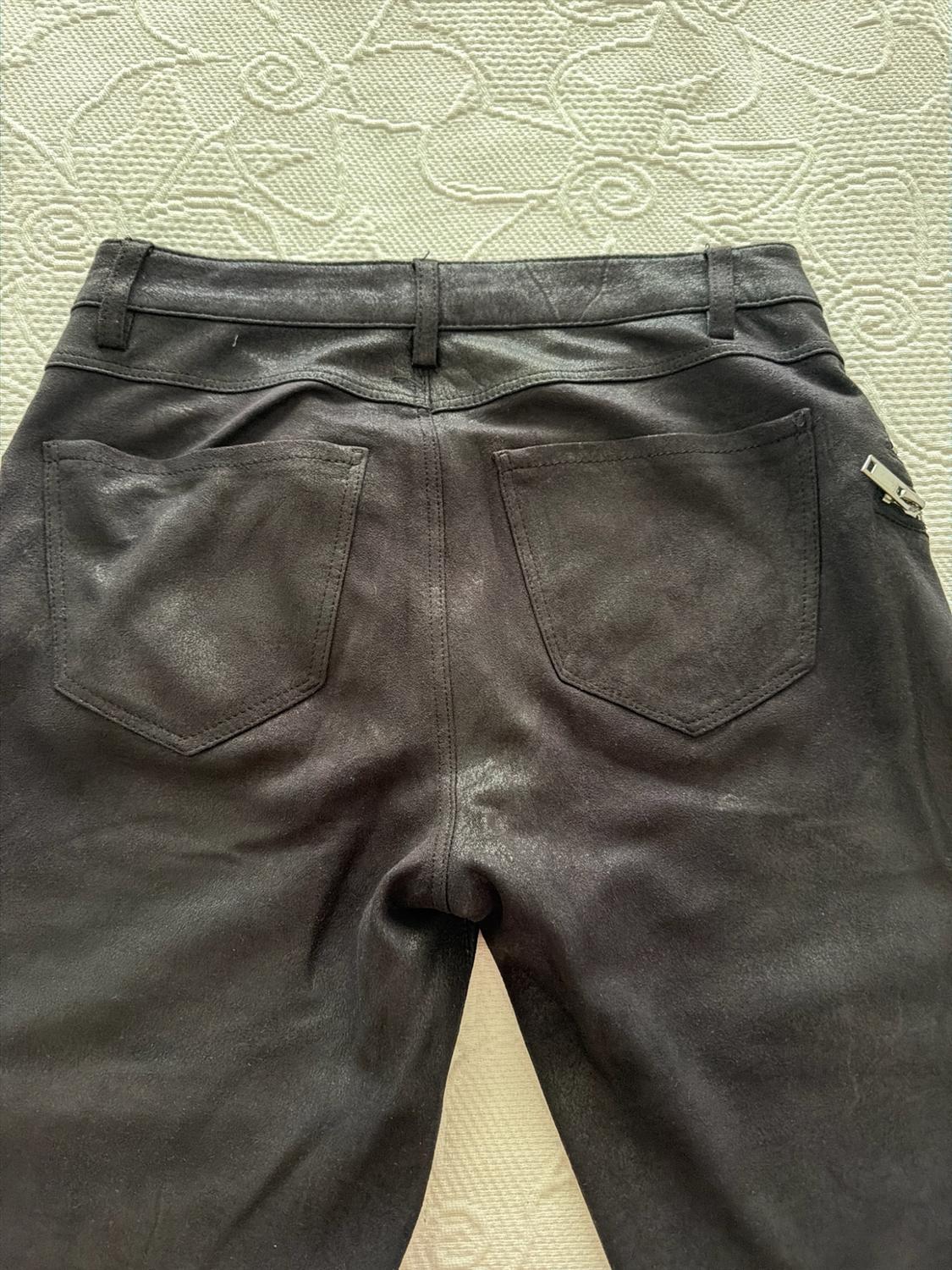 Z1975 SKINNY BIKER JEANS - Image 6
