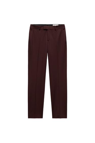 ZW COLLECTION STRAIGHT LEG PANTS