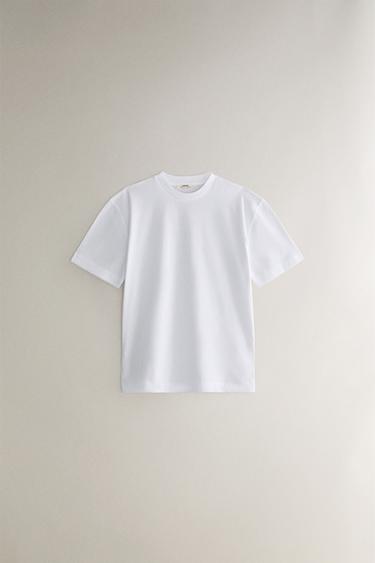 STRIPED PYJAMA SET - White by Zara - Image 1