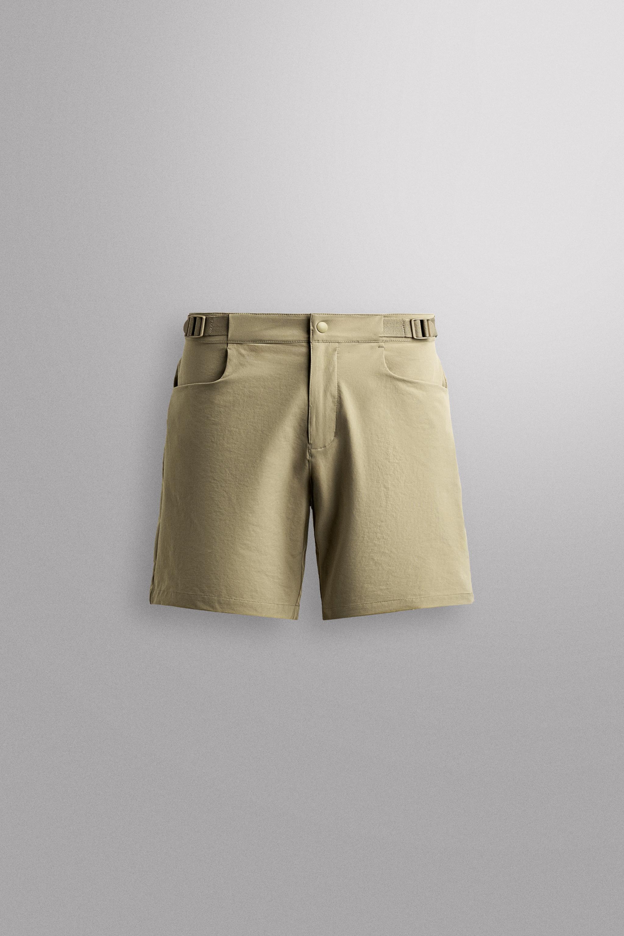 GRAVEL SHORTS