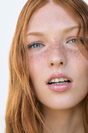 FRECKLE PEN + EYELINER DUO - BROWN by Zara