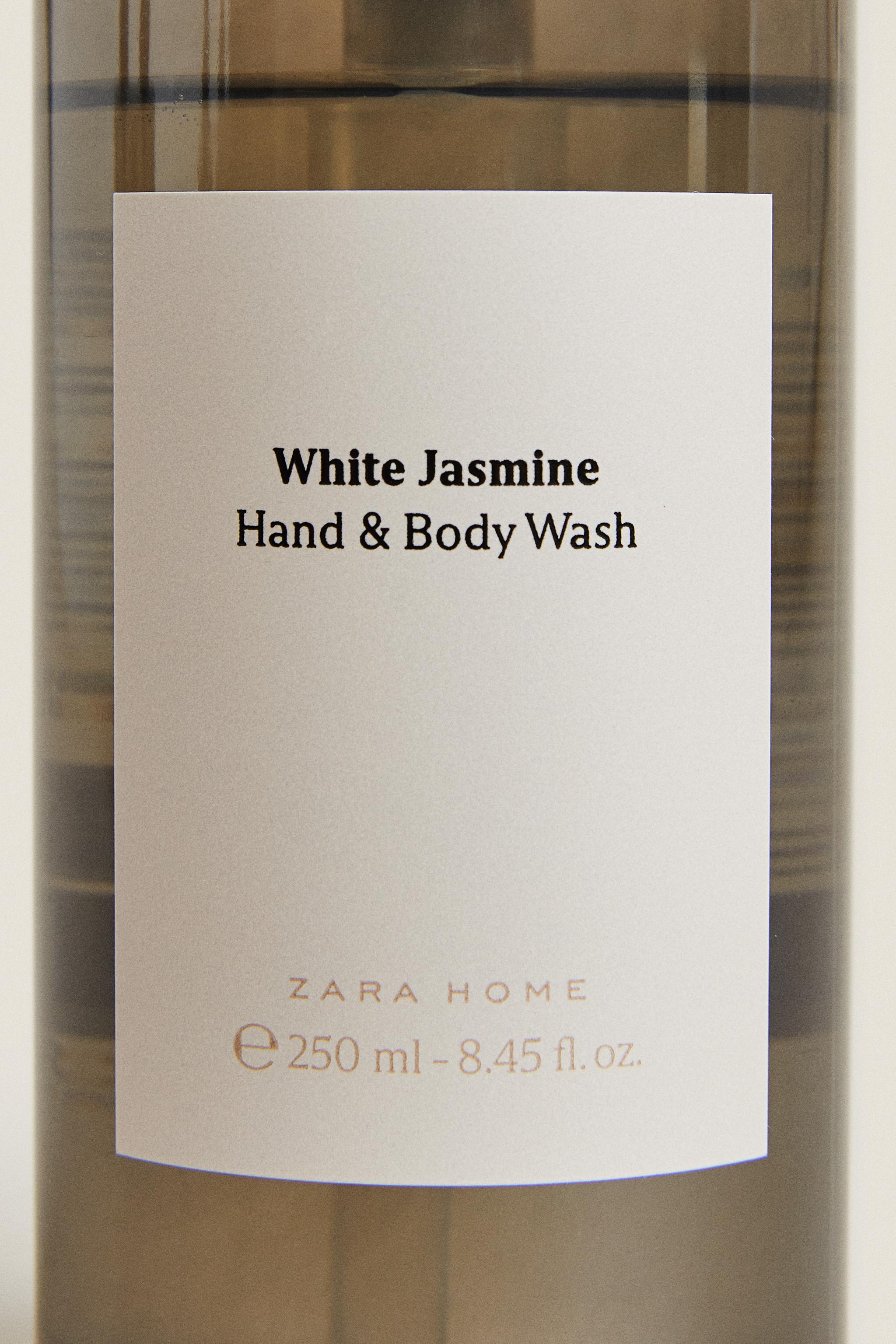 oz) WHITE JASMINE LIQUID HAND SOAP