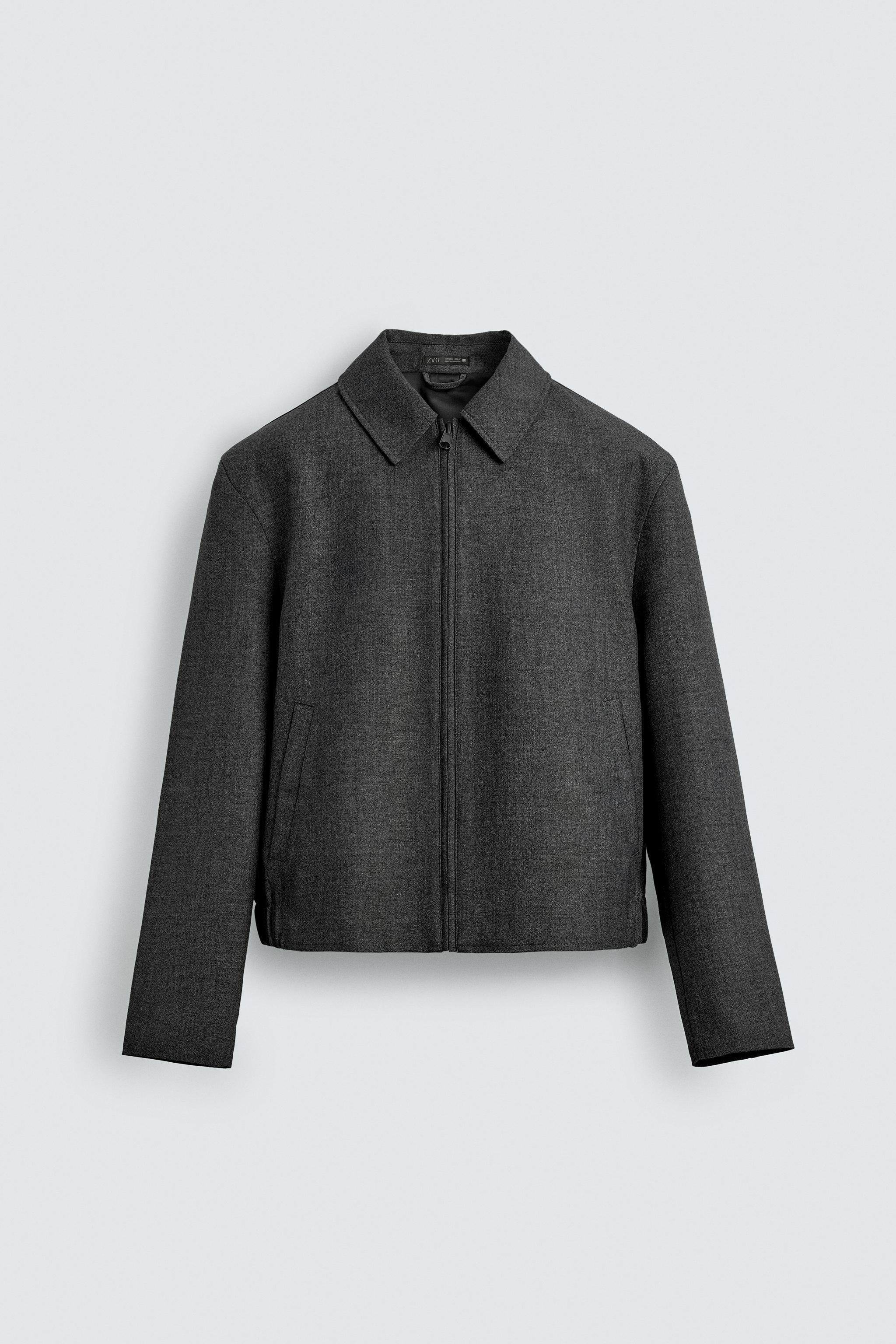 BLOUSON COUPE COURTE