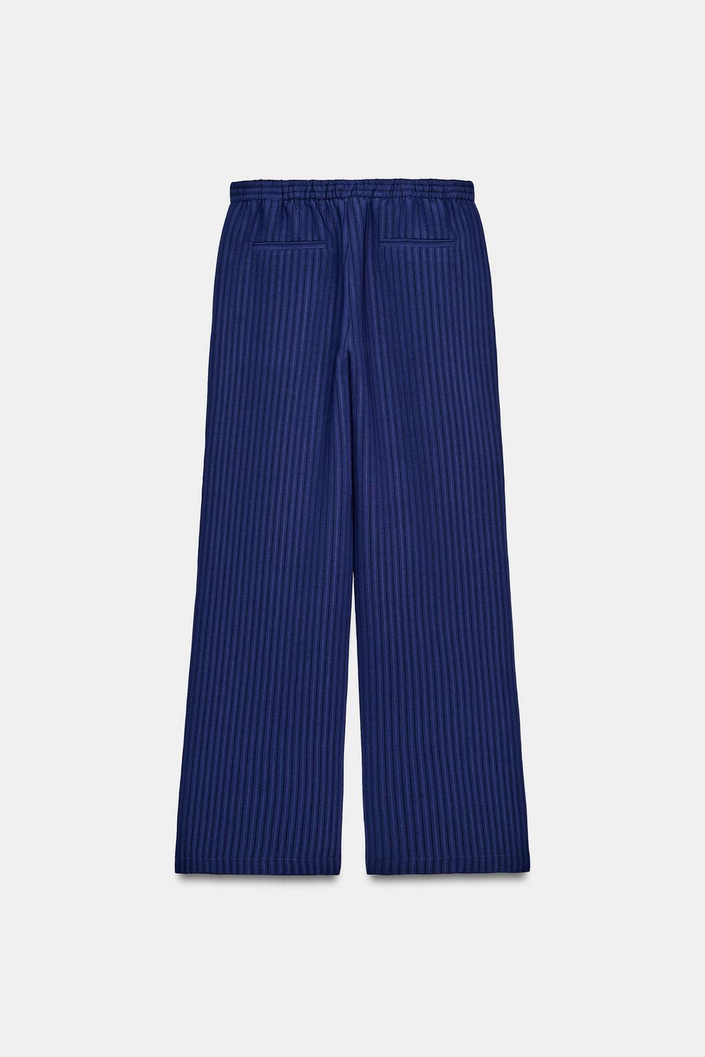 ZW COLLECTION TEXTURED PAJAMA PANTS - image 2