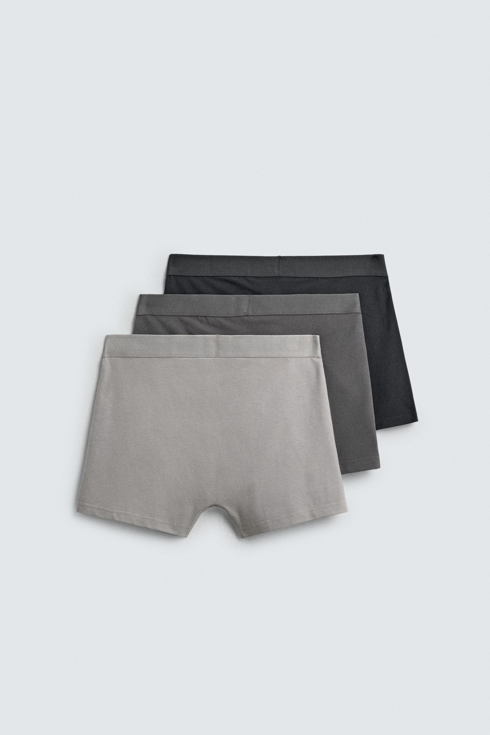 SOFT BOXER 3-PACK
