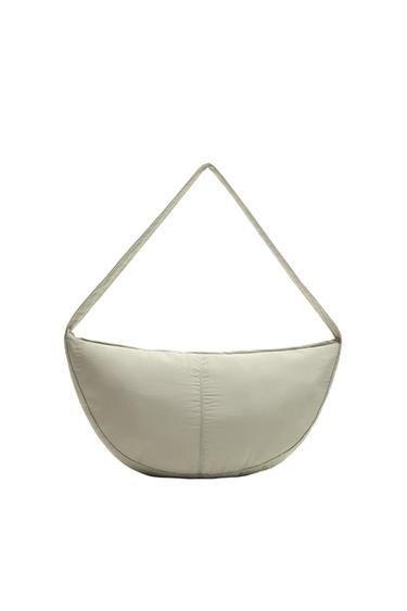 TÚI ĐEO VAI VẢI NYLON - Be từ Zara