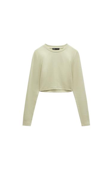 CROPPED T-SHIRT