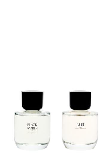 Zara boyanmış deri - NUIT EDP + BLACK AMBER EDT 2X90ML (3.04 FL. OZ).